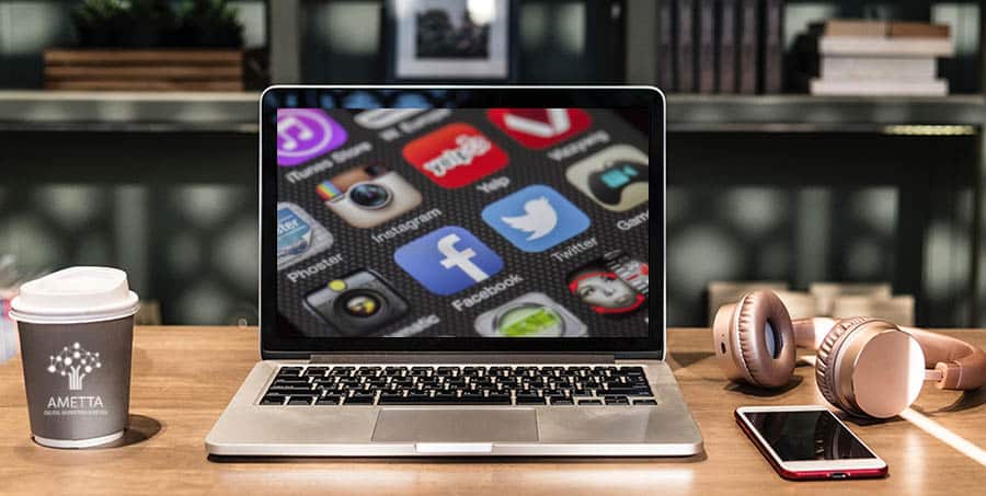 Ametta Social Media Marketing & Management